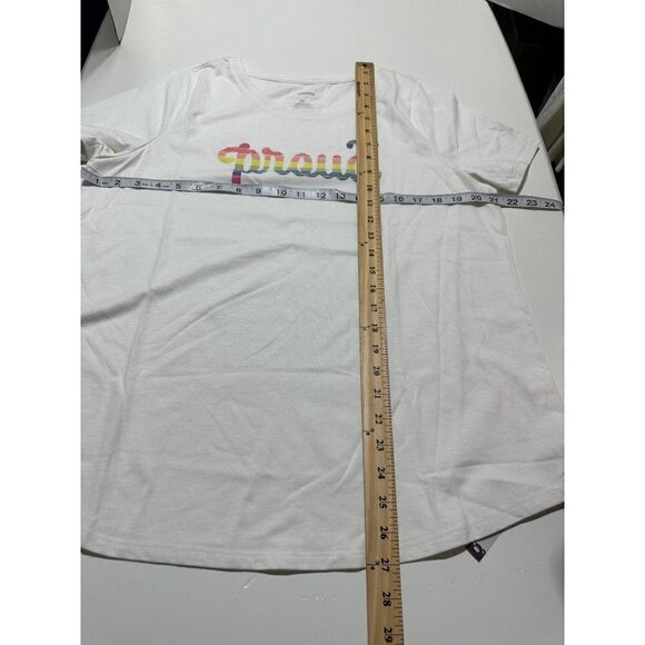 Sonoma Proud Tee size 0X NWT - Picture 5 of 5